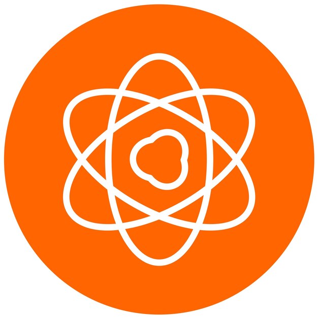 Diseño vectorial Estilo de icono de fusión de sabores