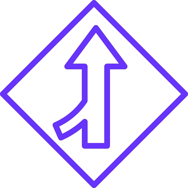 Diseño vectorial Estilo de icono de fusión