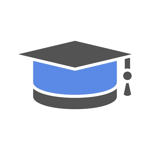 Diseño vectorial Estilo de icono graduado