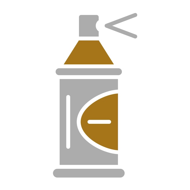 Diseño vectorial de estilo de icono de graffiti