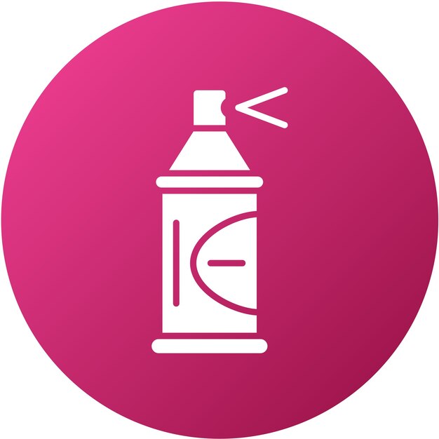 Diseño vectorial de estilo de icono de graffiti