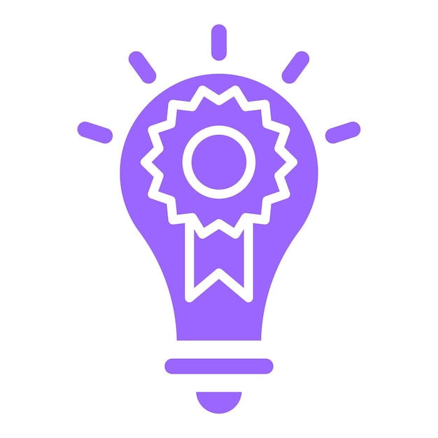 Diseño vectorial Estilo de icono de gran solución