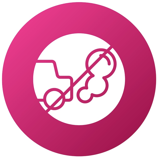 Diseño vectorial sin estilo de icono inactivo
