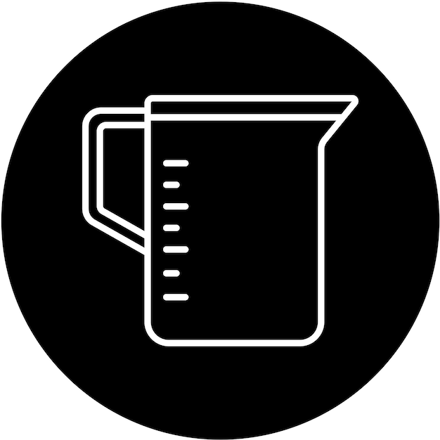 Diseño vectorial Estilo del icono del lanzador