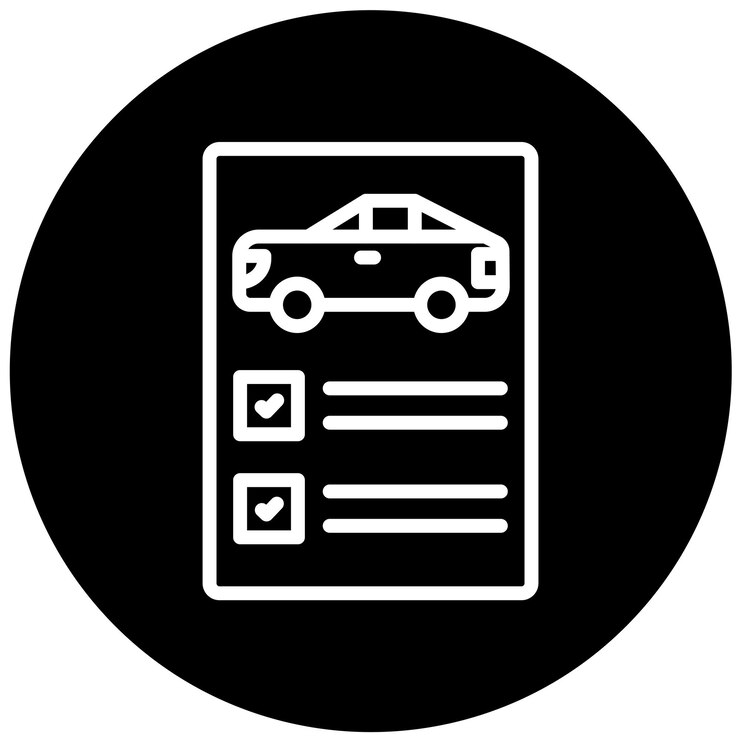 Vector diseño vectorial estilo del icono de lavado de servicio completo