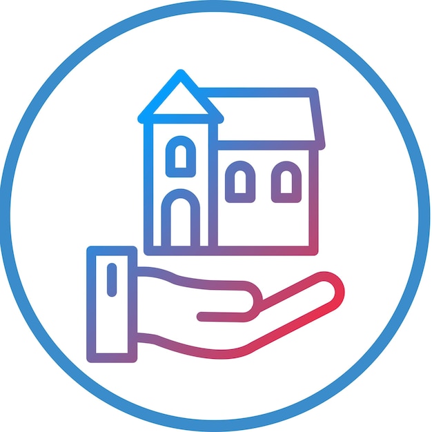 Diseño vectorial Estilo del icono de limpieza