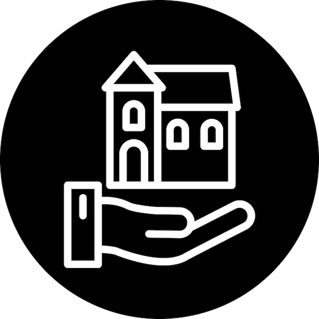Diseño vectorial Estilo del icono de limpieza