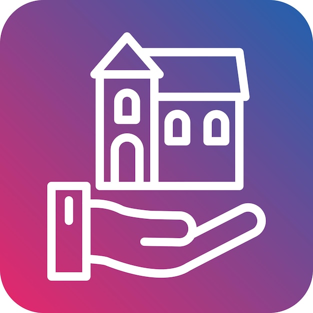 Diseño vectorial Estilo del icono de limpieza