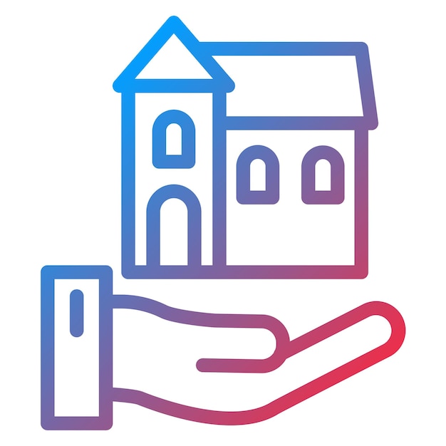 Diseño vectorial Estilo del icono de limpieza