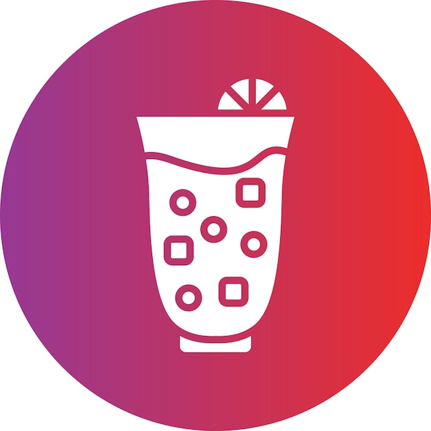 Diseño vectorial Estilo de icono de Long Island
