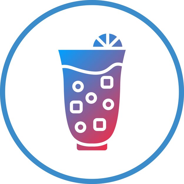 Diseño vectorial Estilo de icono de Long Island
