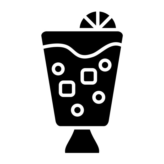 Diseño vectorial Estilo de icono de Long Island