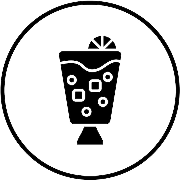 Diseño vectorial Estilo de icono de Long Island
