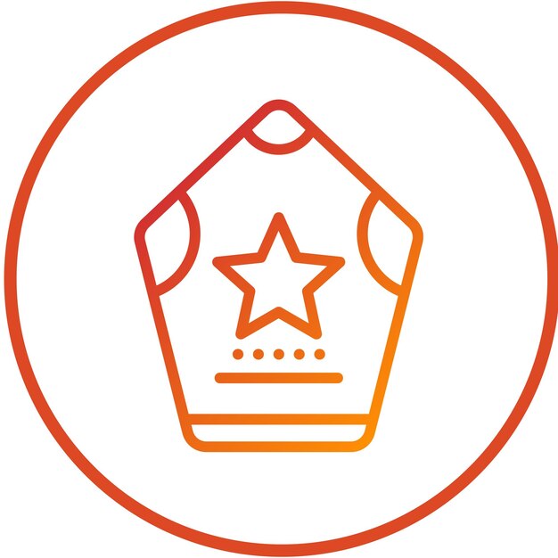Diseño vectorial Estilo del icono de Lumina