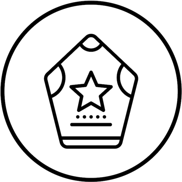 Diseño vectorial Estilo del icono de Lumina