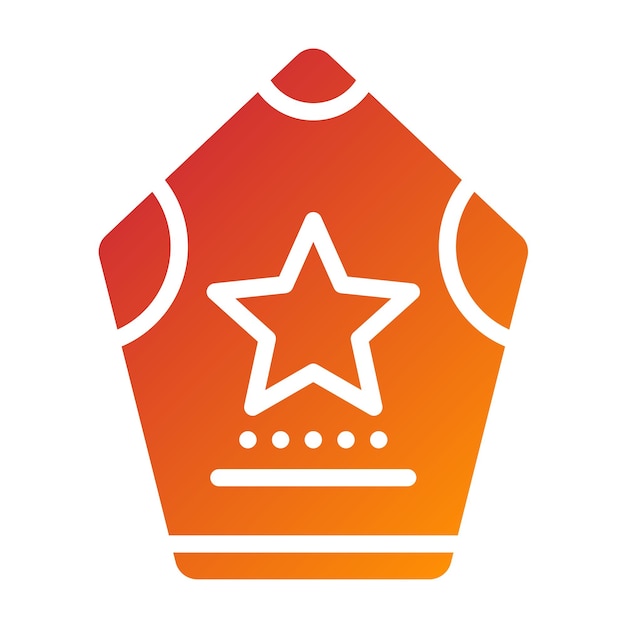 Diseño vectorial Estilo del icono de Lumina