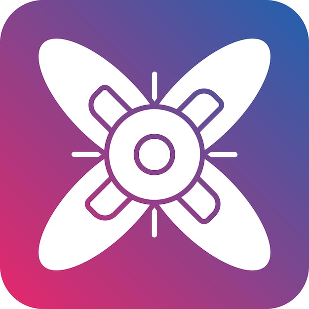Diseño vectorial del estilo del icono de la mostaza de ajo