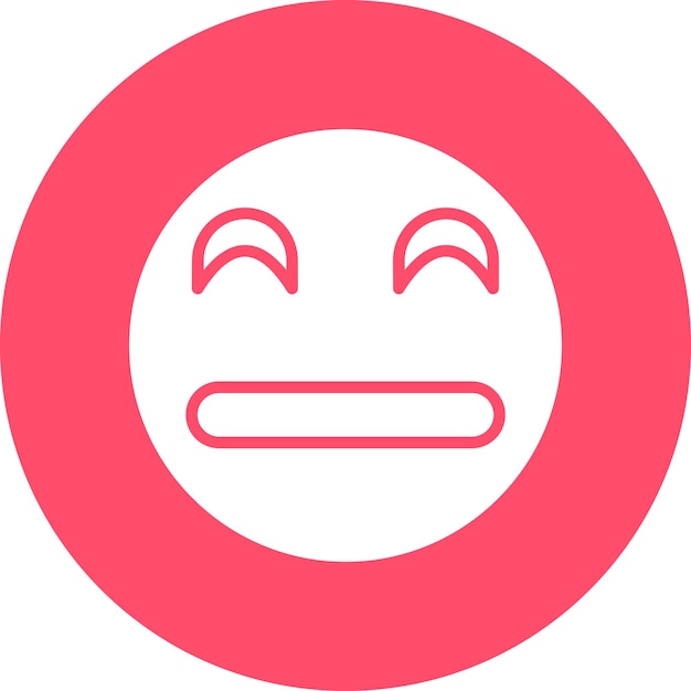 Diseño vectorial Estilo de icono neutral