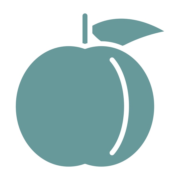 Diseño vectorial Estilo del icono del nido de nectarino