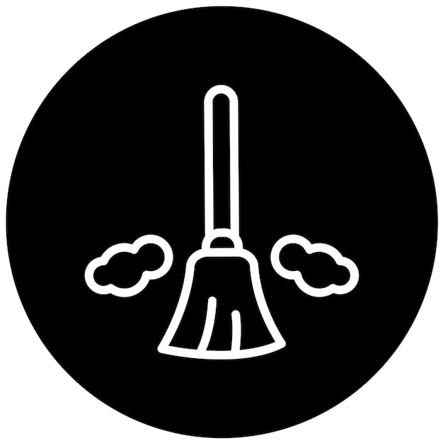 Diseño vectorial Estilo de icono de noticias de basura