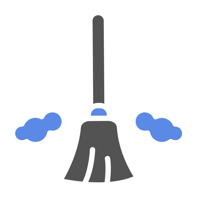 Diseño vectorial Estilo de icono de noticias de basura