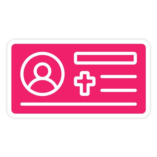 Diseño vectorial Estilo del icono del obituario