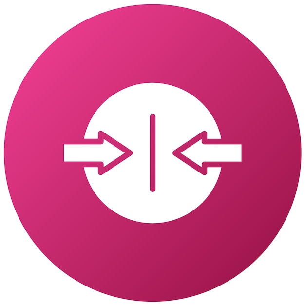 Diseño vectorial Estilo del icono OPP