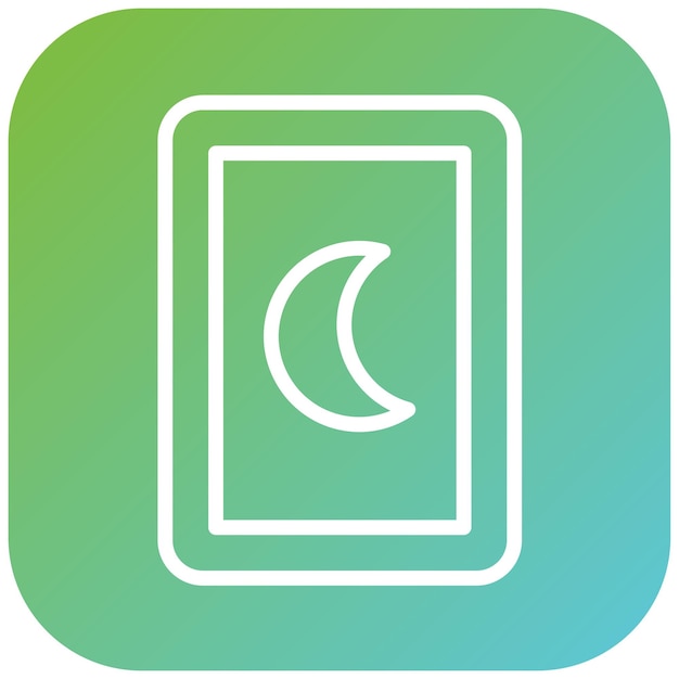 Diseño vectorial Estilo de icono de Oracle