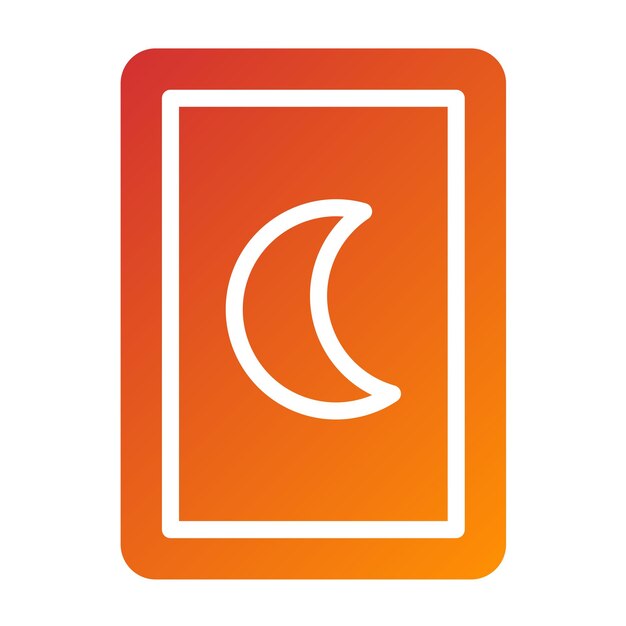 Diseño vectorial Estilo de icono de Oracle