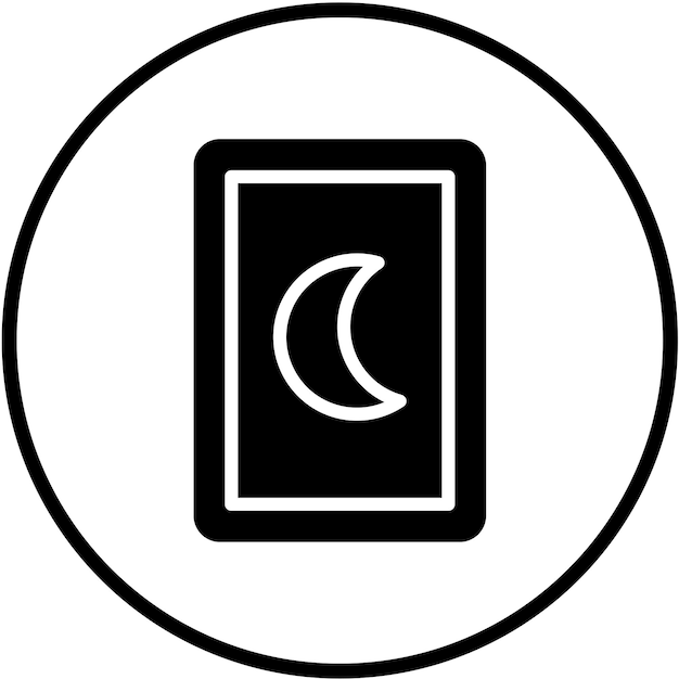 Diseño vectorial Estilo de icono de Oracle