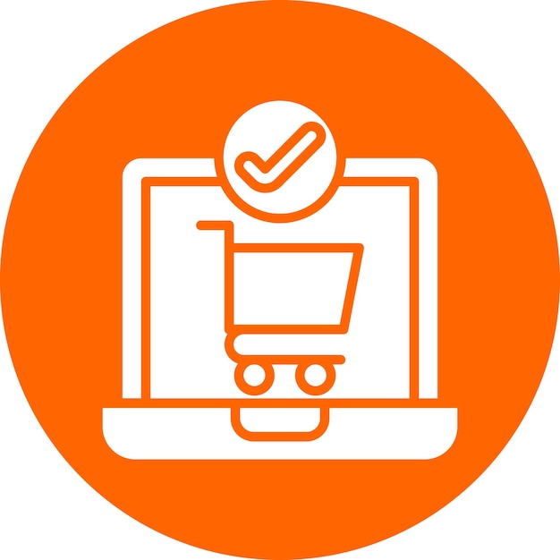 Diseño vectorial Estilo de icono de ordenamiento simple