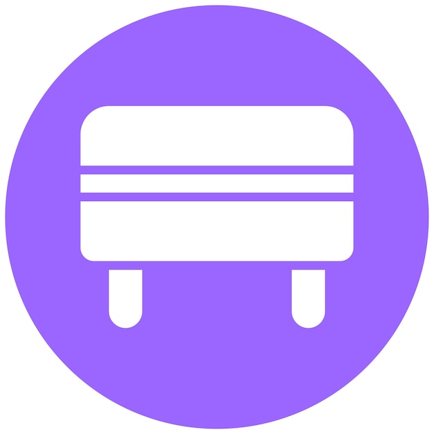 Diseño vectorial estilo icono otomano