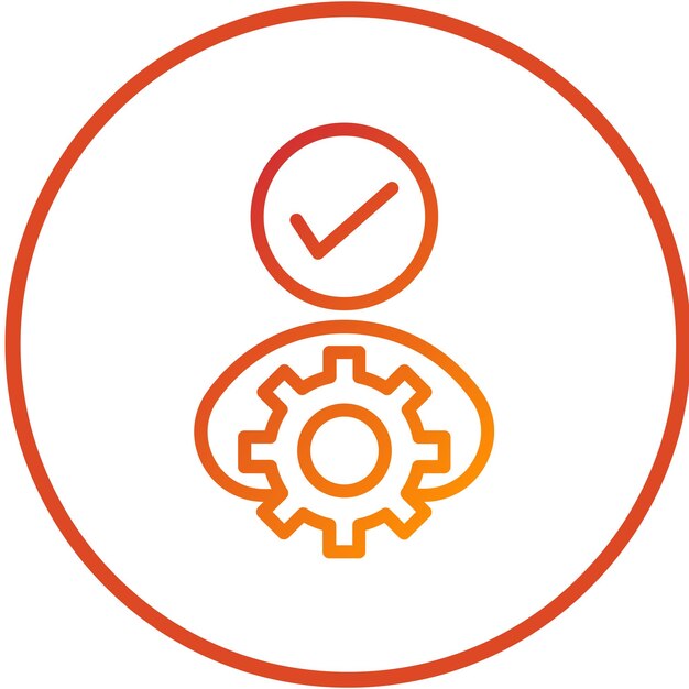 Diseño vectorial Estilo del icono de pago de autoservicio