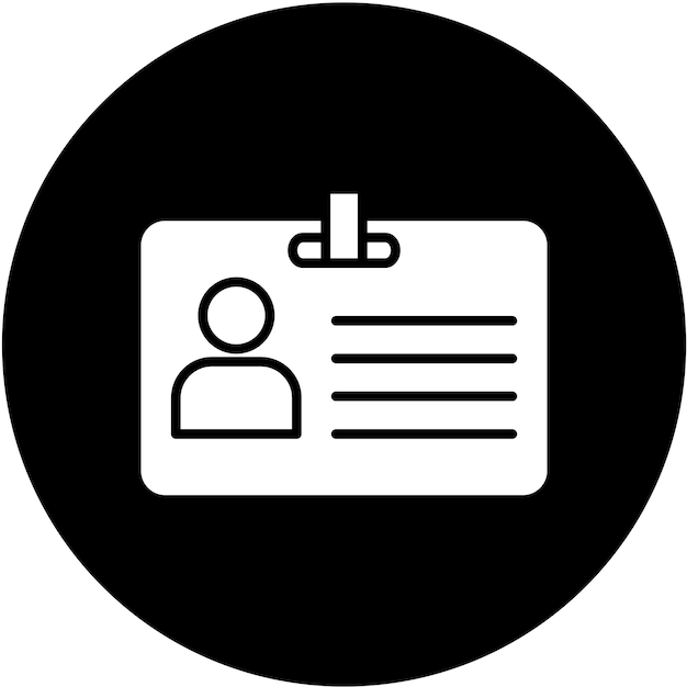 Diseño vectorial Estilo del icono de paso de prensa