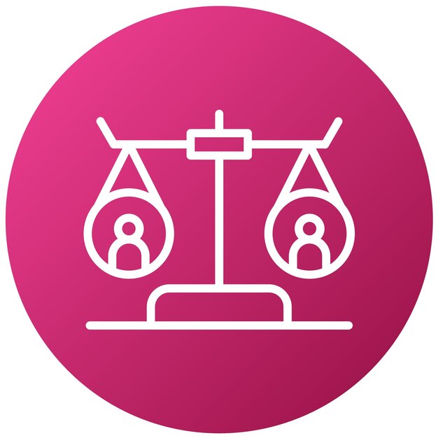 Diseño vectorial Estilo del icono de Planned Parenthood