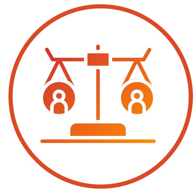 Diseño vectorial Estilo del icono de Planned Parenthood