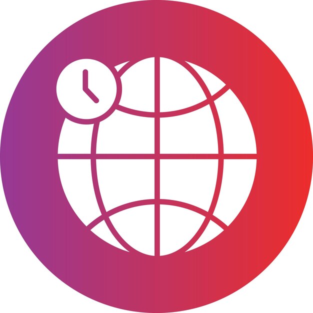 Diseño vectorial de estilo de icono postpandémico