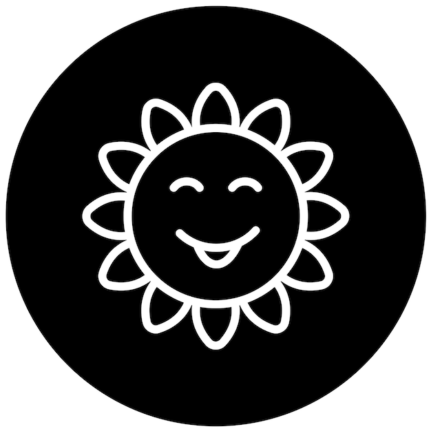 Diseño vectorial estilo de icono rápido