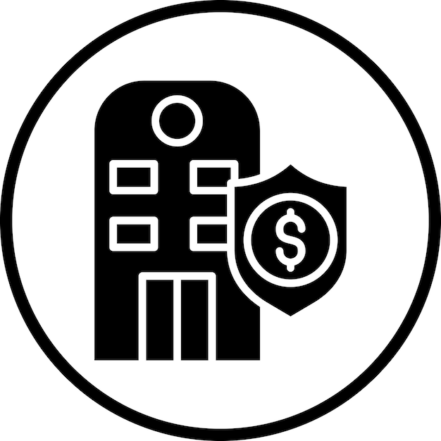 Diseño vectorial Estilo de icono Reit