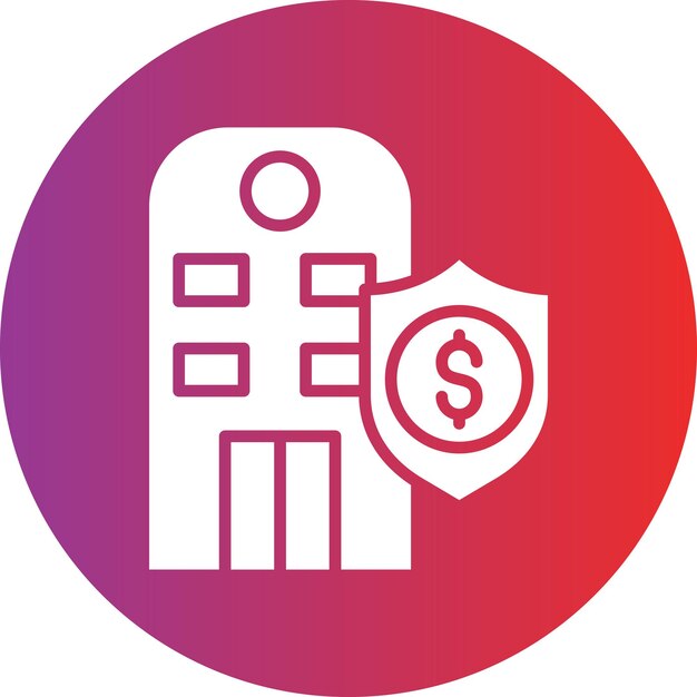Diseño vectorial Estilo de icono Reit