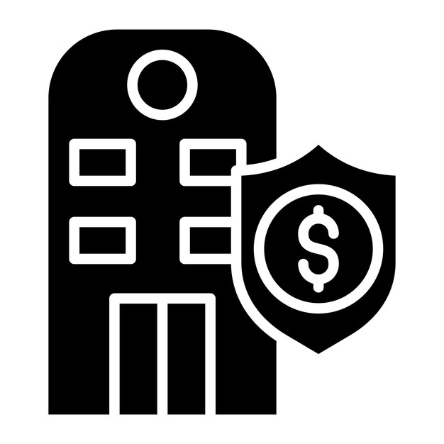Diseño vectorial Estilo de icono Reit