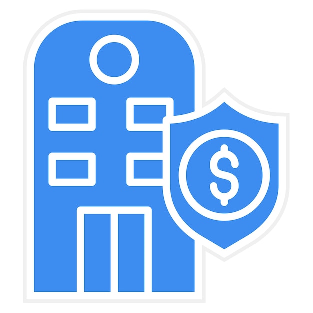 Diseño vectorial Estilo de icono Reit