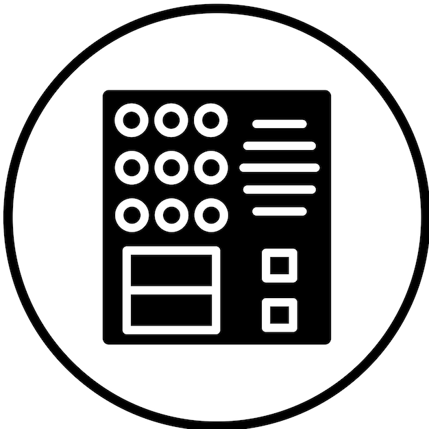 Diseño vectorial Estilo del icono de retroalimentación