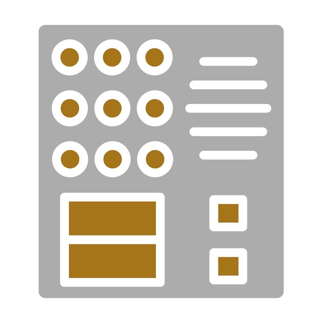 Diseño vectorial Estilo del icono de retroalimentación