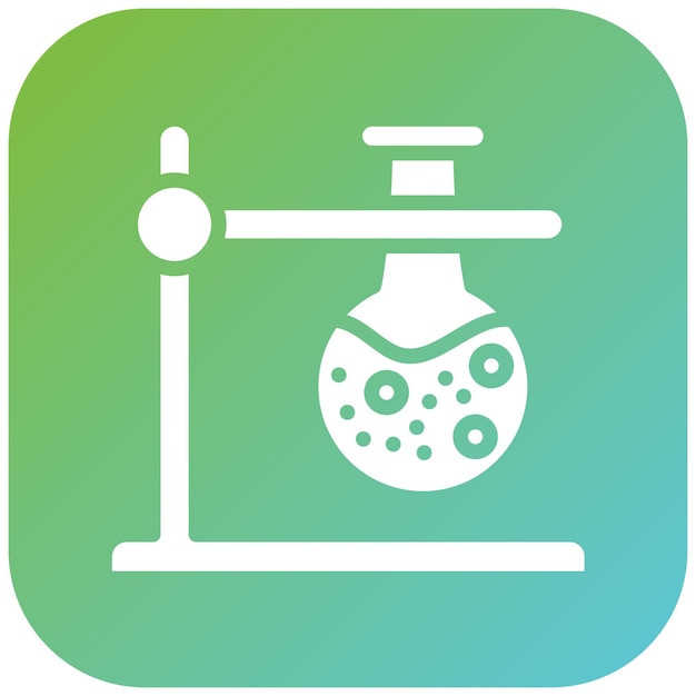 Diseño vectorial Estilo del icono de retroceso