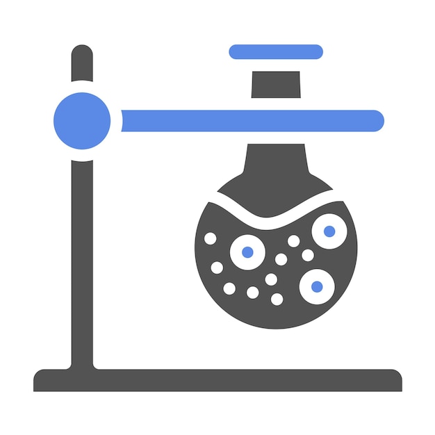 Diseño vectorial Estilo del icono de retroceso
