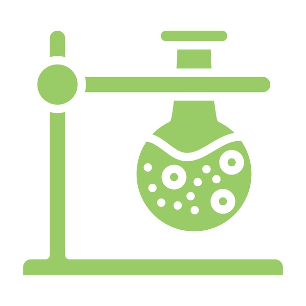 Diseño vectorial Estilo del icono de retroceso