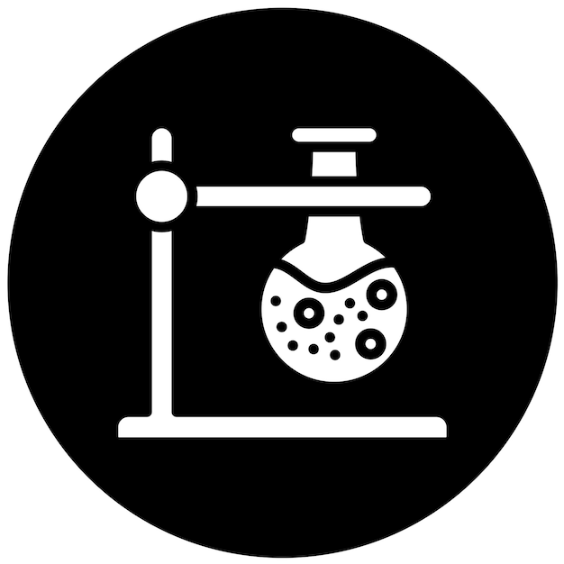 Diseño vectorial Estilo del icono de retroceso