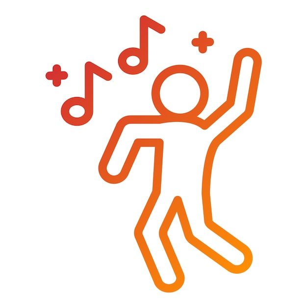 Diseño vectorial Estilo del icono Revel