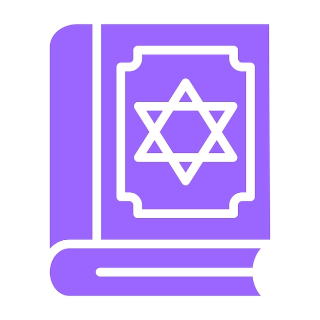 Diseño vectorial Estilo del icono de revelación de bienestar